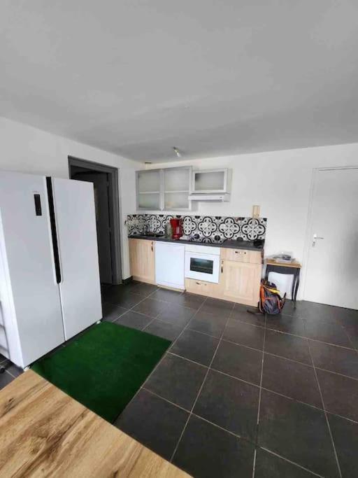 Appartement *Spacieux *Centre*Lumineux*Wifi Dunkirk Exterior photo